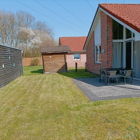 Ferienhaus Maigloeckchen Papenburg Exterior foto