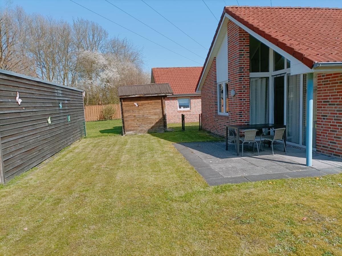 Ferienhaus Maigloeckchen Papenburg Exterior foto