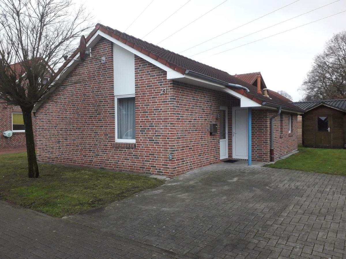 Ferienhaus Maigloeckchen Papenburg Exterior foto